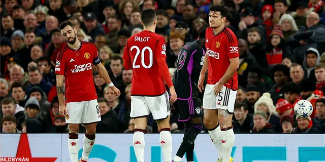 Inför Manchester United - Sabah FK