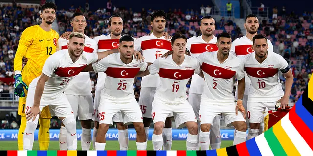 Inför Turkiets första EM-match mot Georgien 