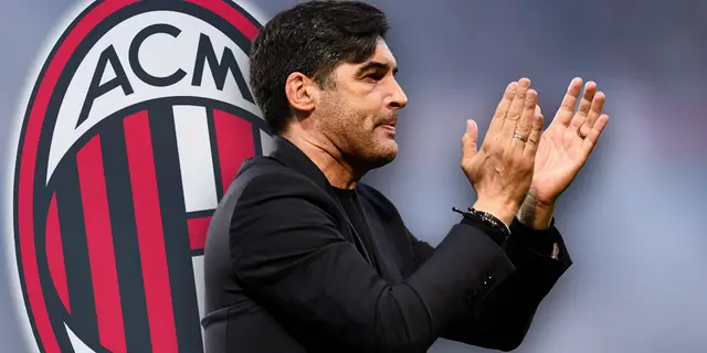 Vem är den nya tränaren för AC Milan?