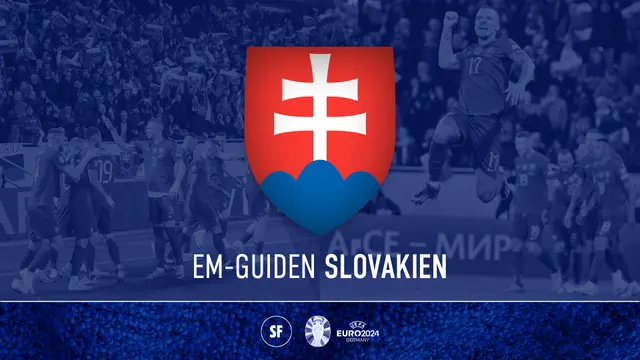 Slovakiska EM-guiden | 2024