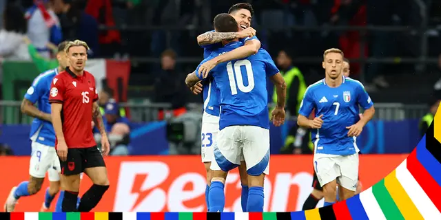 Spelarbetyg efter Italien-Albanien (2-1): Övertygande men skakig seger