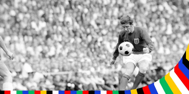 Englands fiasko 1968 - starten på en ökenvandring