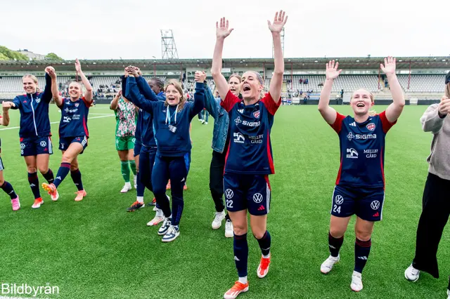 Fotbollsgalaxens Podcast - Rosengårds överkörning!