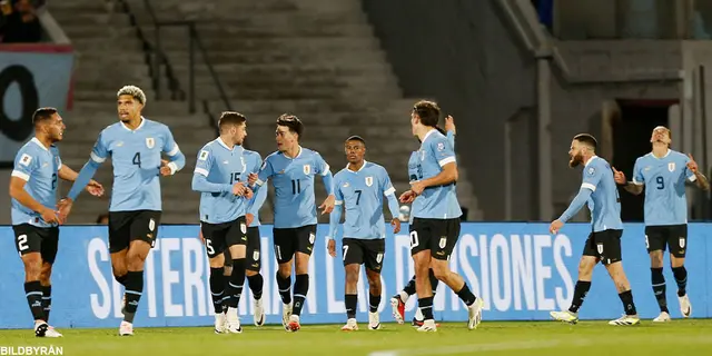 Krönika: Det ska bli spännande att följa Uruguay i Copa America