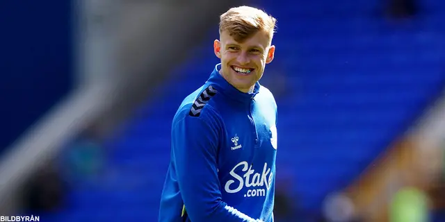 Manchester United prioriterar Branthwaite i sommar