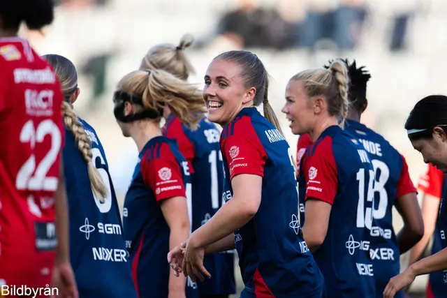 Fotbollsgalaxens Podcast - Rosengård krossade Örebro!