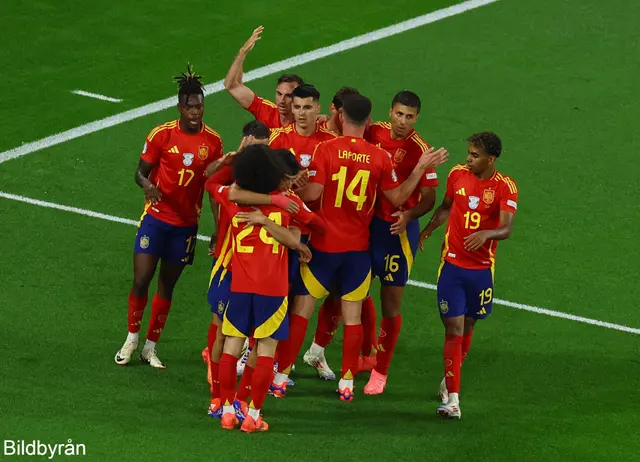 Fotbollsgalaxens EM-Podcast - Spanien dominerade och vann!