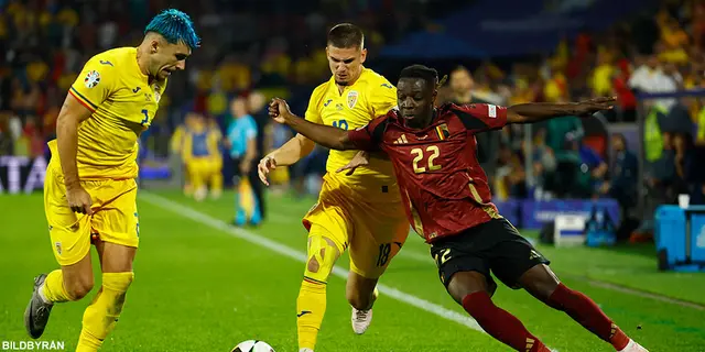 Jeremy Doku - Från råtalang till Belgiens nya motor