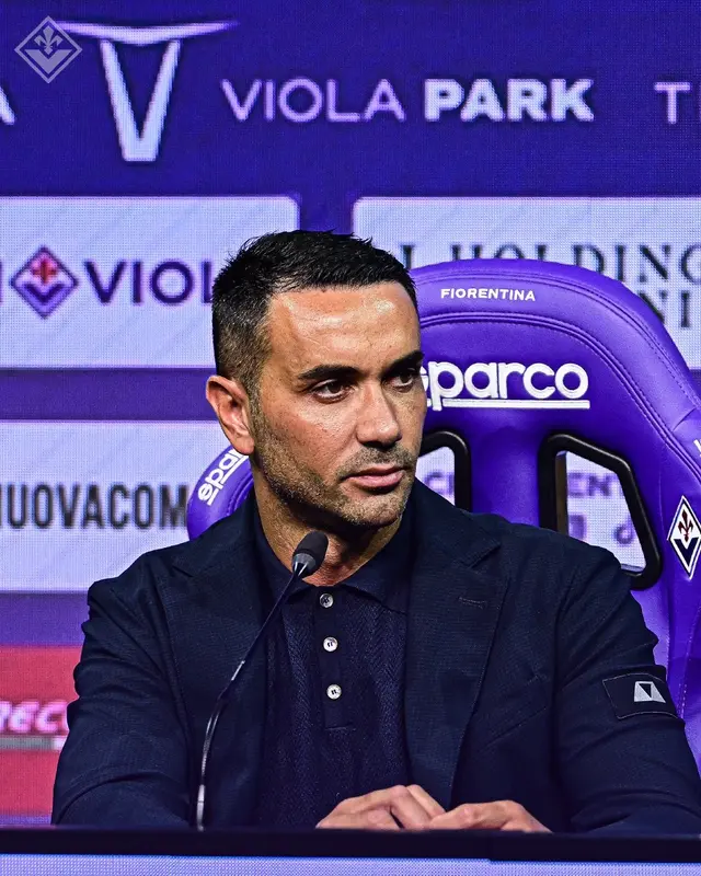 Raffaele Palladinos nya Fiorentina börjar nu