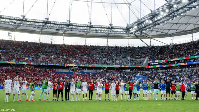 Inför åttondelsfinalen: Kritiserade England väntar