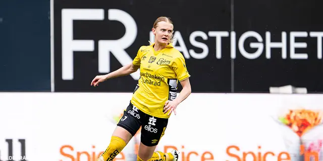Inför IF Elfsborg - Bollstanäs SK: Studsar IFE tillbaka?