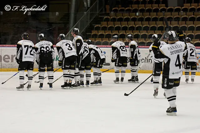 Kr&ouml;nika: Vardag i Hockeyallsvenskan 06/07