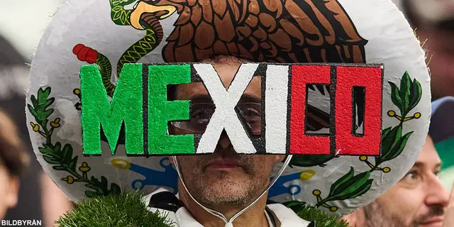 Inför U20-VM: Grupperna lottade - Mexiko hamnade i dödens grupp