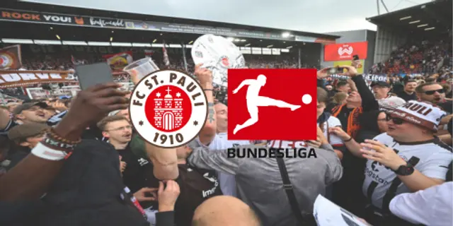 St. Pauli inleder mot succélag