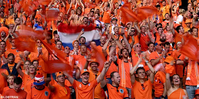Inför Holland - England: Nära final, länge sen sist