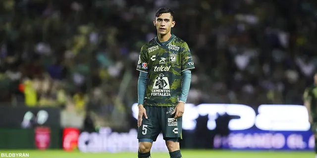 Fidel Ambriz klar för Monterrey