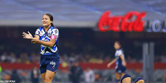 Liga MX Femenil: Så slutade tabellen - Monterrey-klubbarna i topp