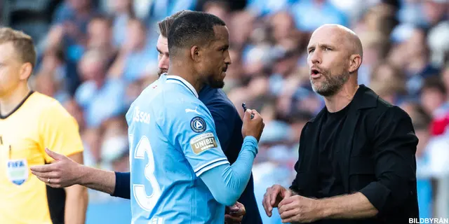 Ytterbacken ser ut att lämna Malmö FF