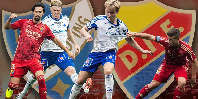 Inför IFK Norrköping – Djurgårdens IF