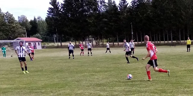 Sommarfotboll på gräsrotsnivå