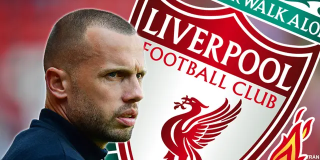 John Heitinga samtalar med Liverpool