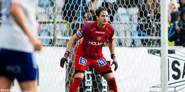 ”Mitov Nilsson räddade tre poäng”