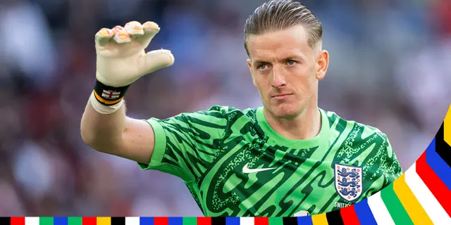 Inför: Nederländerna - England