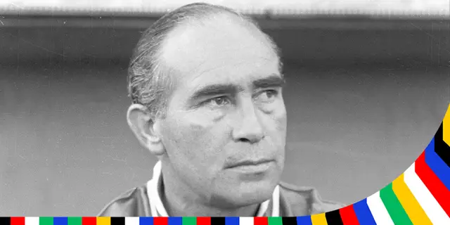Ett kritiserat och tillknäppt England tar hem VM 1966