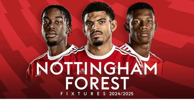 Nottingham Forest startar uppladdningen inför säsongen 2024/25, och är fortfarande kvar i högsta ligan