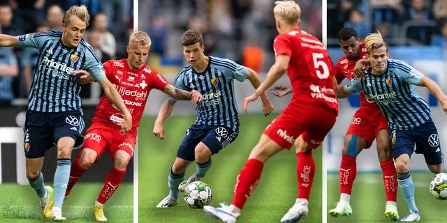 Inför Djurgårdens IF - IFK Värnamo