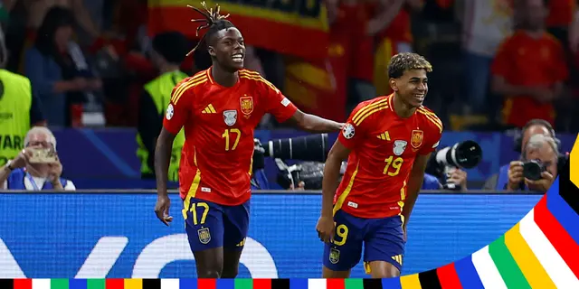 Fotbollsgalaxens EM-Podcast - Spanien är Europamästare!