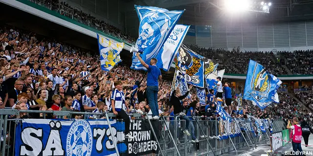 TV: Blåvitt-supportrarna svarar – vilket Stockholmslag är värst?