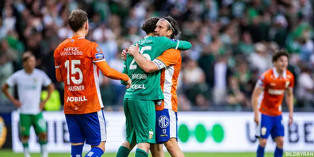 Spelarbetyg Hammarby IF - IFK Göteborg (0-1) "Oljan som får maskineriet att snurra"