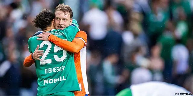 Sebastian Hausner är klar för AIK