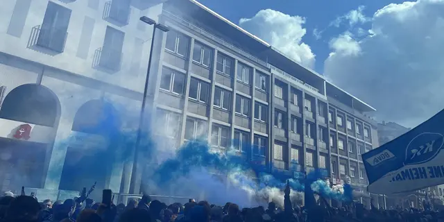KSC stannar gärna kvar - "Vem vill inte spela i världens bästa liga?"