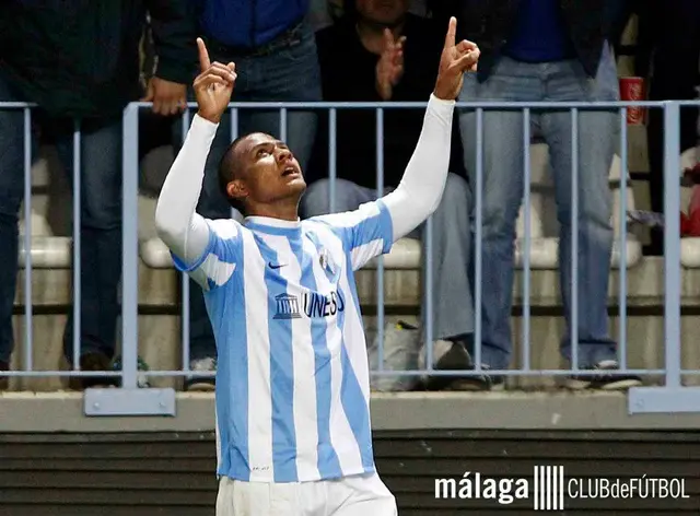 Málaga - Levante 1-0 Revansch!