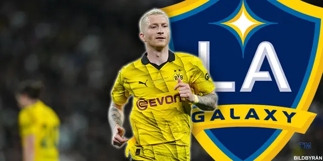 Los Angeles nästa för Marco Reus