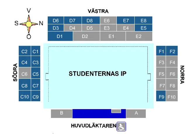 Inför den stora festen