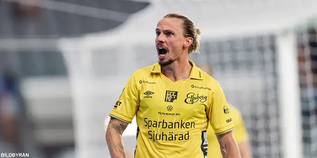 Inför IF Elfsborg - GAIS: Skadeskjutet IFE