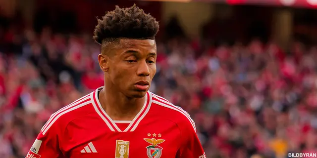 Napoli intresserade av David Neres