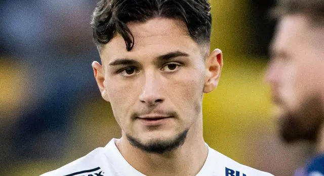 Bilalovic lånas ut till Skövde AIK