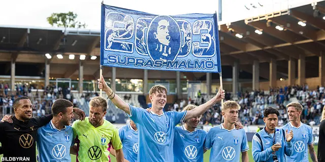 Inför Malmö FF - KI Klaksvik
