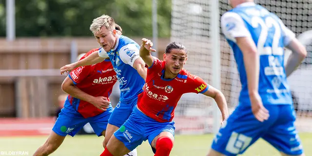 Det där extra…från Oddevold-Helsingborg