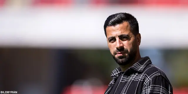 Erol Ates: “Jag vill vinna Superettan – och ta GIF Sundsvall tillbaka till finrummet”