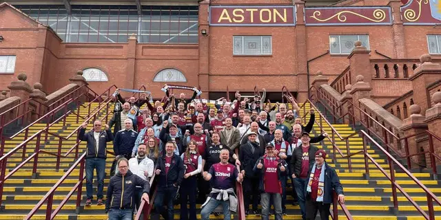 Aston Villa och bangolf