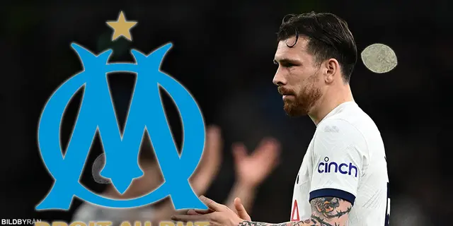 Højbjerg lämnar Spurs för Marseille