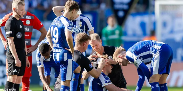 Sju tankar efter IFK Göteborg – Västerås SK (1–1) 