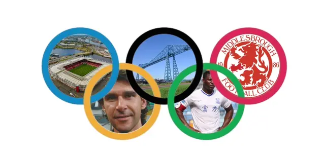Middlesbrough i Olympiska spelen - En guide