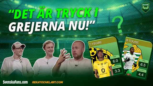 Inför omgång 16 | "Har gått och förälskat mig" | Allsvenskan Fantasy