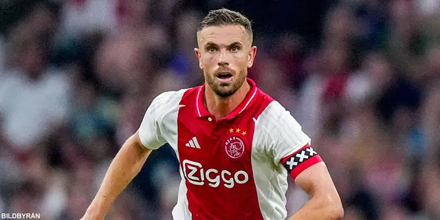 Klart: Henderson lämnar Ajax